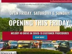 Sites similar to melody49drivein.com
