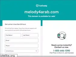 Sites similar to melody4arab.com