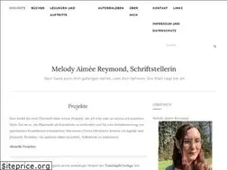 Sites similar to melodyaimee.com