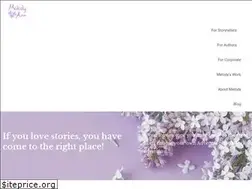 Sites similar to melodyannowen.com