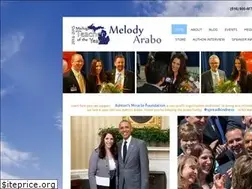 Sites similar to melodyarabo.com