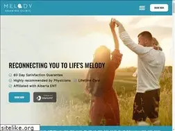 Sites similar to melodyaudiology.com
