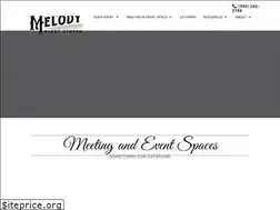 Sites similar to melodyballroom.com