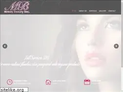 Sites similar to melodybeautyinc.com