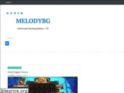 Sites similar to melodybg.com