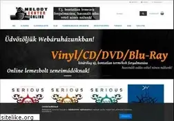 Sites similar to melodycenter.hu