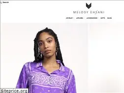 Sites similar to melodyehsani.com