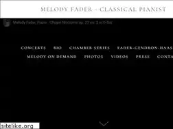 Sites similar to melodyfader.com
