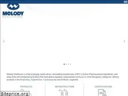 Sites similar to melodyhealthcare.com