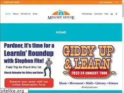 Sites similar to melodyhousemusic.com