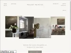 Sites similar to melodyjoymcmunn.com