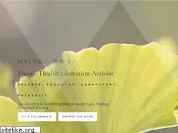 Sites similar to melodyli.com