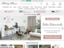 Sites similar to melodymaison.co.uk