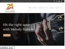 Sites similar to melodymakersdubai.com