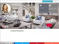 Sites similar to melodymay.ca