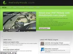 Sites similar to melodymods.com