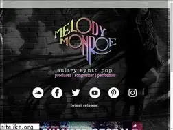 Sites similar to melodymonroe.net