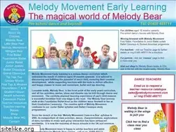 Sites similar to melodymovement.com