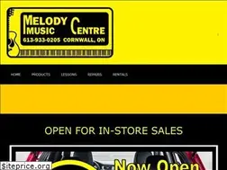 Sites similar to melodymusic.ca
