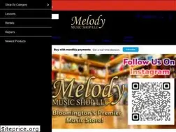 Sites similar to melodymusicshop.store
