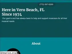 Sites similar to melodymusicverobeach.com