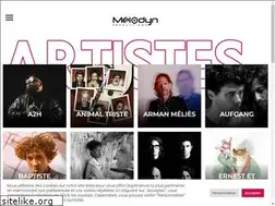 Sites similar to melodyn.fr