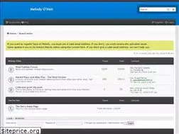 Sites similar to melodyohair.net