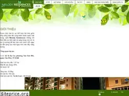 Sites similar to melodyresidences.com.vn
