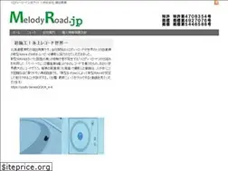 Sites similar to melodyroad.jp