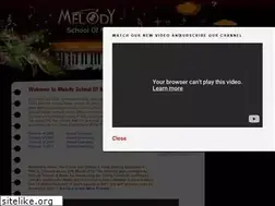Sites similar to melodyschool.com