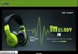 Sites similar to melodysyria.com