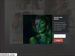 Sites similar to melodythornton.com