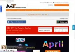 Sites similar to melodytracks.com