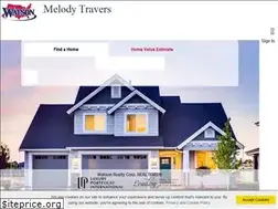 Sites similar to melodytravers.com