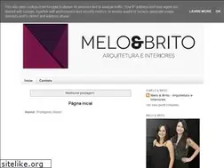 Sites similar to meloebrito.blogspot.com
