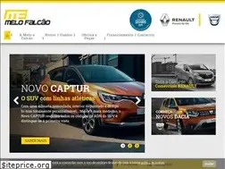 Sites similar to melofalcao.pt