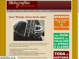 Sites similar to melografias.com.ar