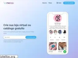 Sites similar to meloja.com.br