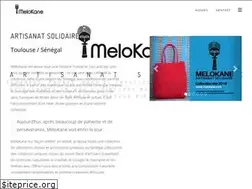 Sites similar to melokane.com