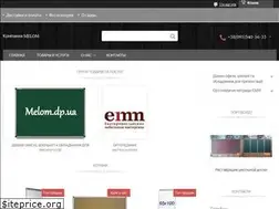 Sites similar to melom.dp.ua