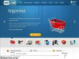 Sites similar to melom.si