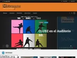Sites similar to melomagazine.com.mx
