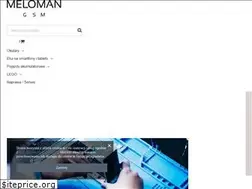Sites similar to meloman-gsm.pl