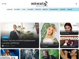 Sites similar to meloman.bg