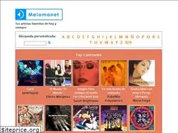 Sites similar to melomanet.com