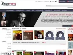 Sites similar to melomania.com