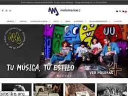 Sites similar to melomaniaco.cl
