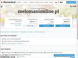 Sites similar to melomanionline.pl