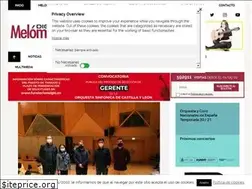 Sites similar to melomanodigital.com