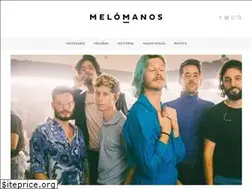 Sites similar to melomanosmag.cl